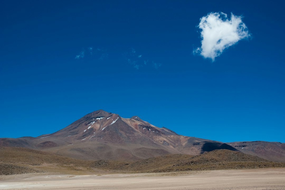 community festival in andes chile