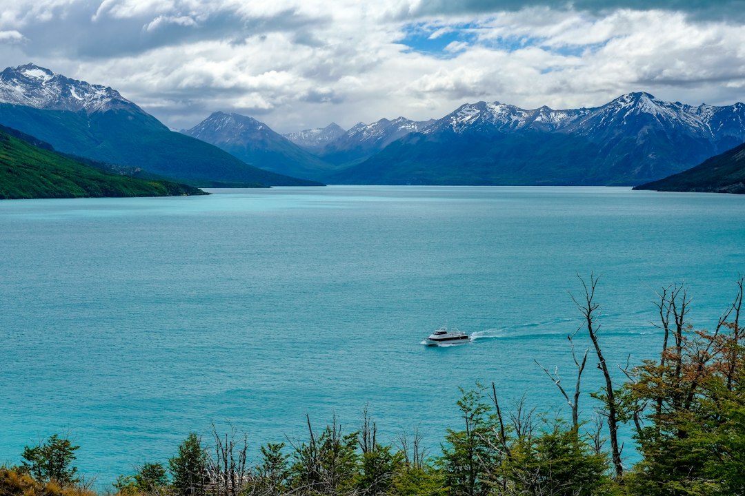 patagonia fisherman boat