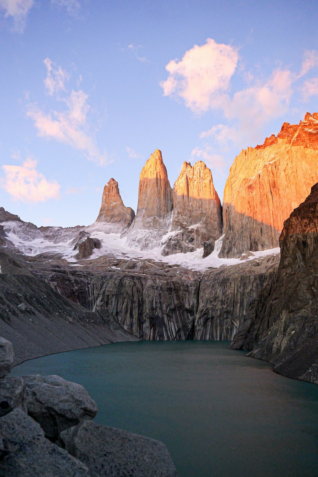 patagonia landscape chile