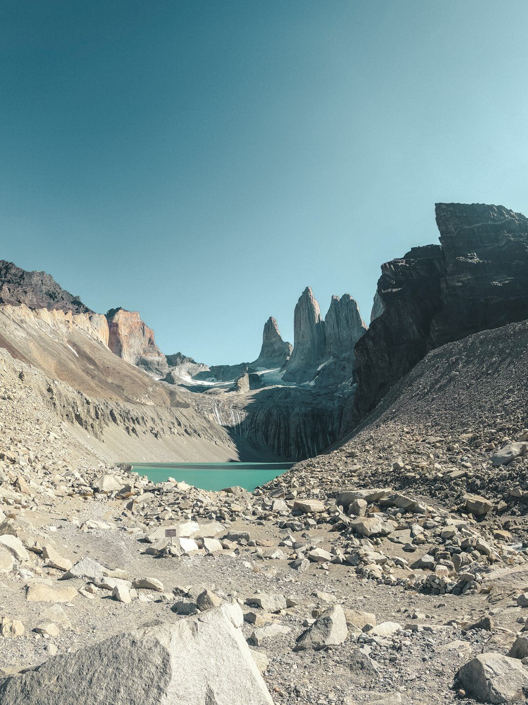 patagonia landscape chile