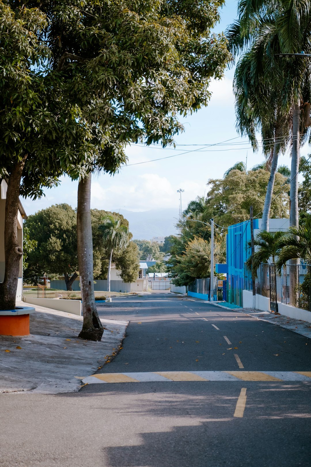 santiago neighborhood street