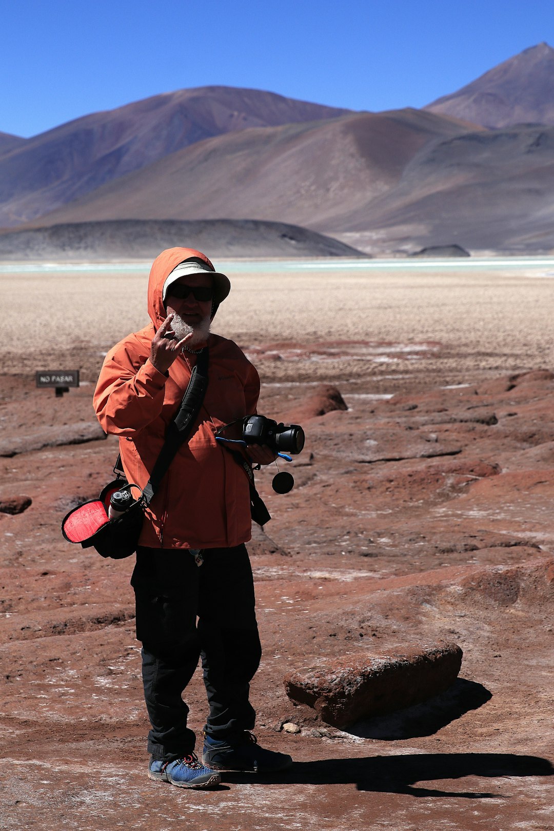 northern chile faces
